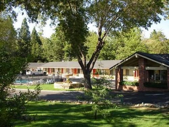 Paradise Inn - Paradise, CA