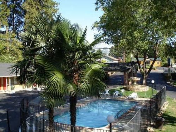 Paradise Inn - Paradise, CA