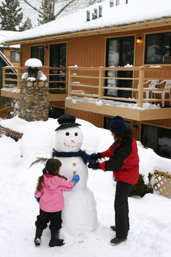 Big Bear Lake Front Lodge - Big Bear Lake, CA