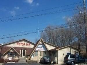 Hazleton Motor Inn - Hazleton, PA