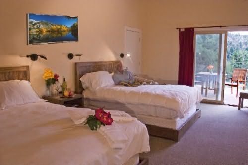 Mt Princeton Hot Springs - Nathrop, CO