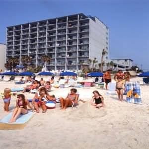Polynesian Beach Resort Myrtle Beach