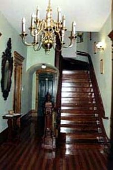 Grey Gables Mansion - Richford, VT