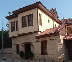 Minyon Boutique Hotel Antalya