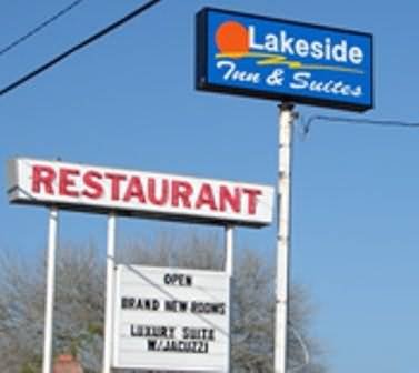 Lakeside Inn & Suites - Mathis, TX
