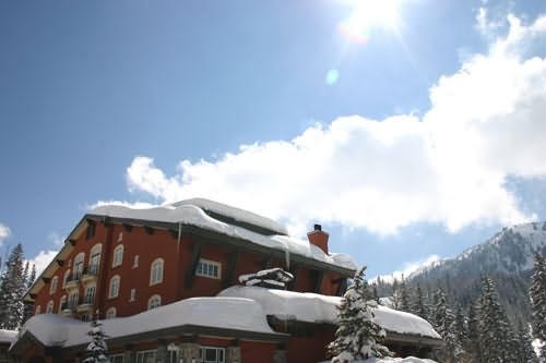 Inn at Solitude