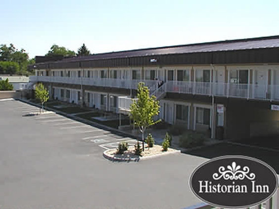 Historian Inn - Gardnerville, NV