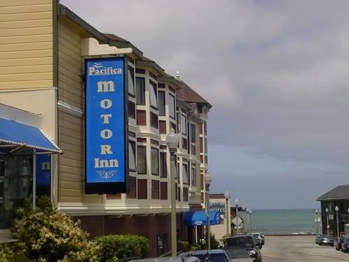 Pacifica Motor Inn - Pacifica, CA