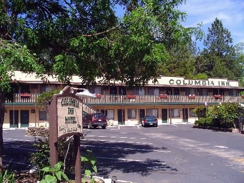 Columbia Inn Motel