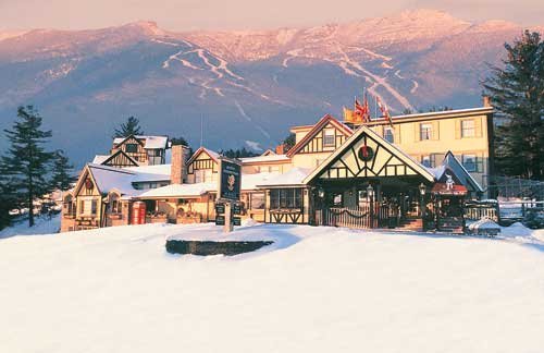 Ye Olde England Inne - Stowe, VT