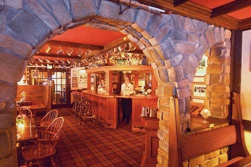 Ye Olde England Inne - Stowe, VT