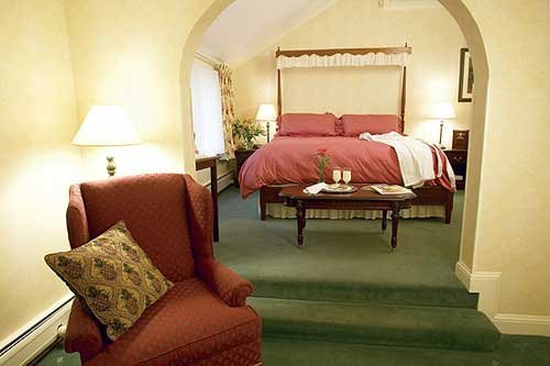 Ye Olde England Inne - Stowe, VT