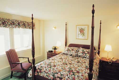 Ye Olde England Inne - Stowe, VT