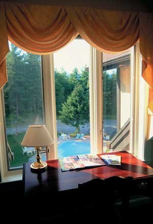 Ye Olde England Inne - Stowe, VT