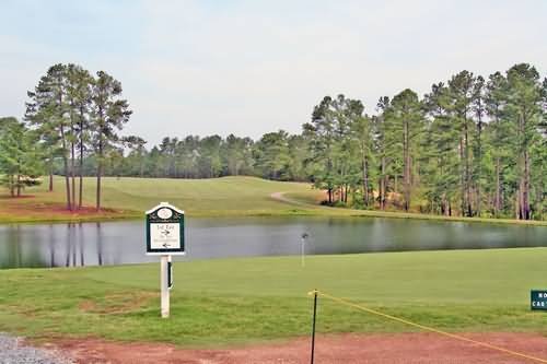 Little River Golf & Resort - Carthage, NC