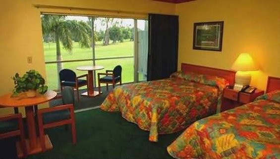 Hollywood Beach Golf Resort - Hollywood, FL