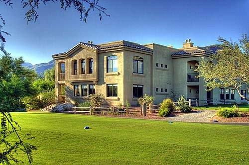 Casitas At Sabino Springs