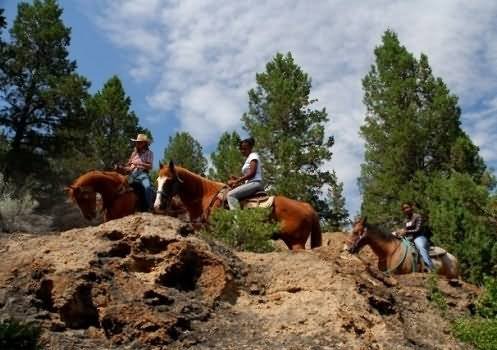 Rock Springs Guest Ranch - Bend, OR