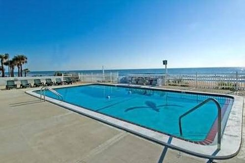 Aqua Terrace Motel - Ormond Beach, FL