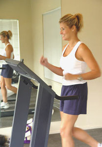 Fitness/ Exercise Room