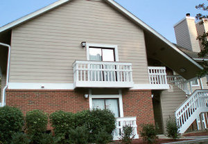 Exterior view