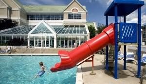 Pocmont Resort & Conference Center - Bushkill, PA