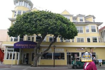 glenmore plaza hotel