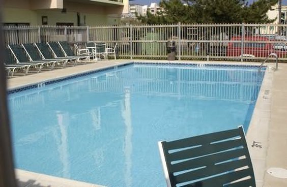 Sea Bay Hotel - Ocean City, MD