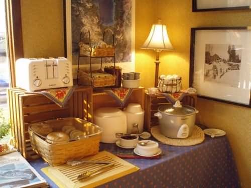 Lake Of The Sky Motor Inn