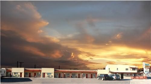 Desert View Inn - Truth or Consequences, NM