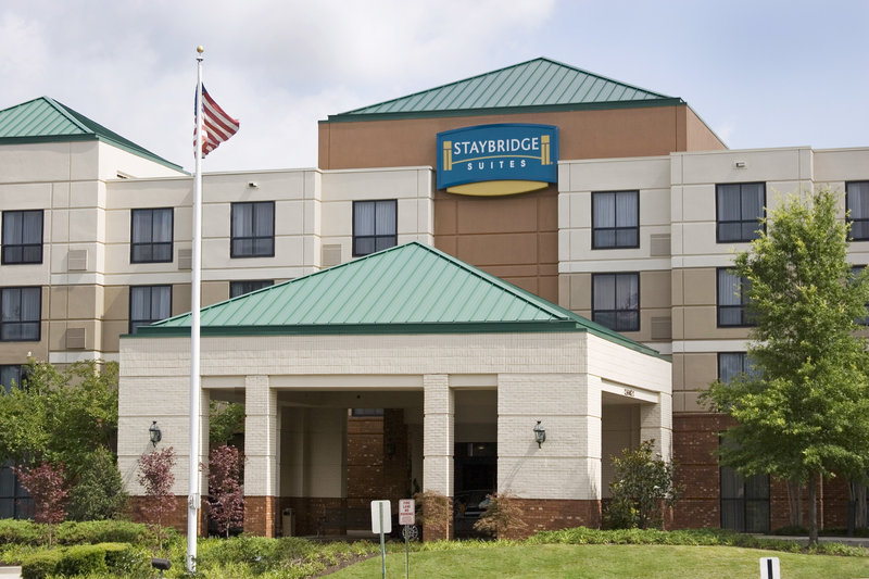 Staybridge Suites MEMPHIS-POPLAR AVE EAST - Memphis, TN