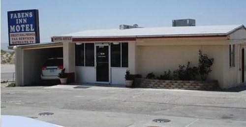 Fabens Inn - Fabens, TX
