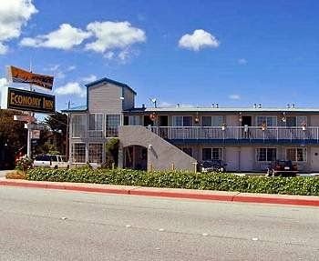 Economy Inn Seaside - Seaside, CA