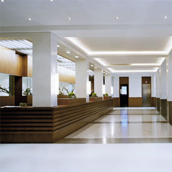Hotel Concorde Berlin - Lobby