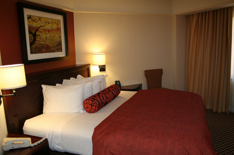 Embassy Suites Atlanta Perimeter Center