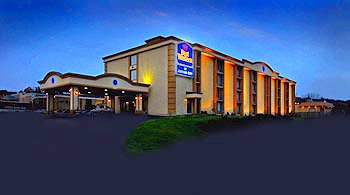 BEST WESTERN PLUS Of Johnson City - Johnson City, NY