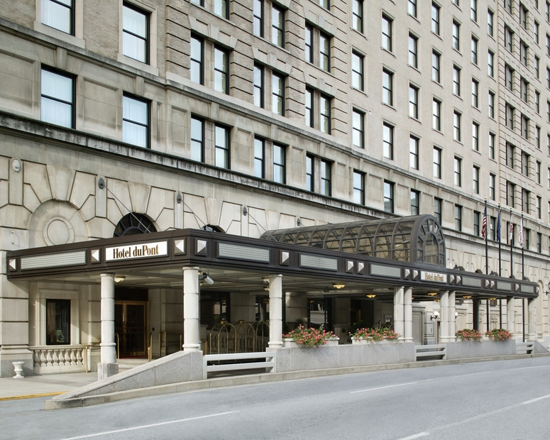 Hotel Du Pont Wilmington - Wilmington, DE