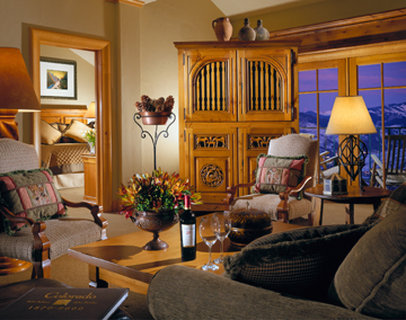 The Lodge & Spa at Cordillera - Edwards, CO