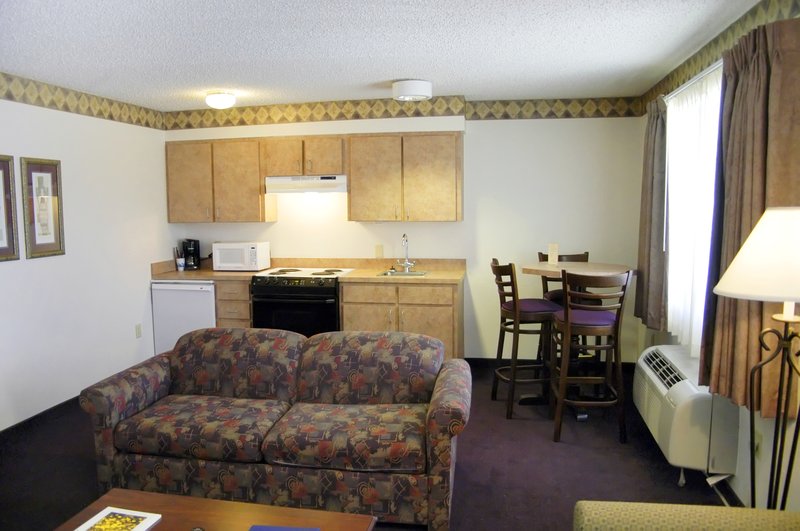 Best Western-Stevens Inn - Carlsbad, NM