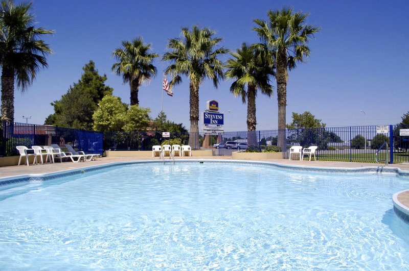 Best Western-Stevens Inn - Carlsbad, NM