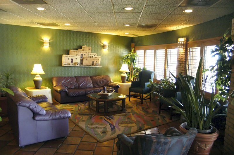 Best Western-Stevens Inn - Carlsbad, NM