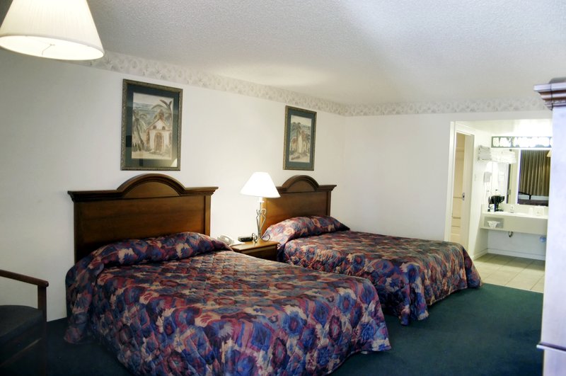 Best Western-Stevens Inn - Carlsbad, NM