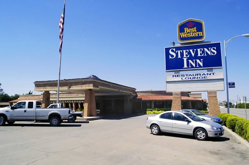 Best Western-Stevens Inn - Carlsbad, NM