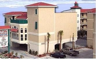 DeSoto Beach Hotel-Ocean Front