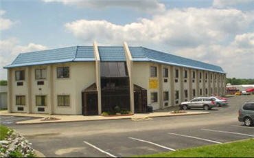 Motel 6 - Cloverdale, IN