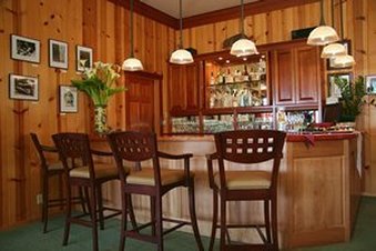 Stanford Inn										 - Mendocino, CA