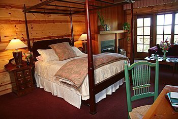 Stanford Inn										 - Mendocino, CA