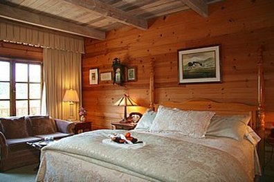 Stanford Inn										 - Mendocino, CA