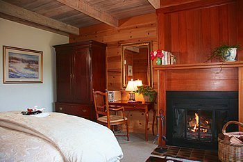 Stanford Inn										 - Mendocino, CA