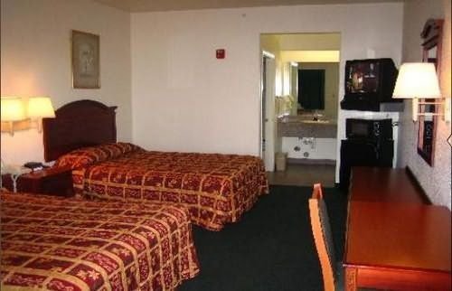 Budget Inn-Pasadena - Pasadena, TX